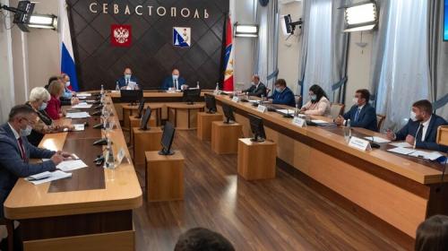ForPost- В Севастополе создана комиссия по слушаниям и обсуждениям