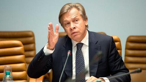 ForPost - Пушков оценил высказывание Эрдогана о Крыме