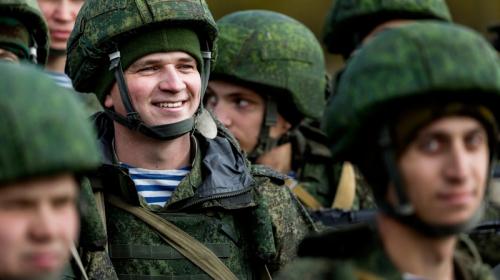 ForPost - В России хотят сократить каждого десятого военнослужащего