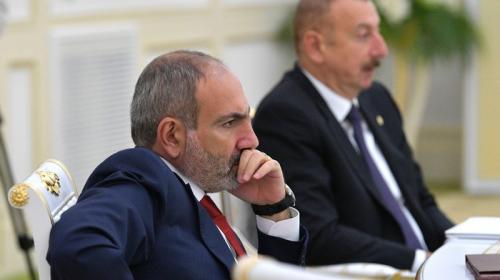 ForPost - Пашинян и Алиев готовы сесть за стол переговоров в Москве