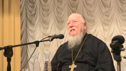 ForPost - Скончался один из самых известных священников России