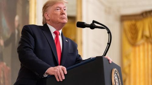 ForPost - Трамп пообещал «много чего сделать с Китаем» после выборов