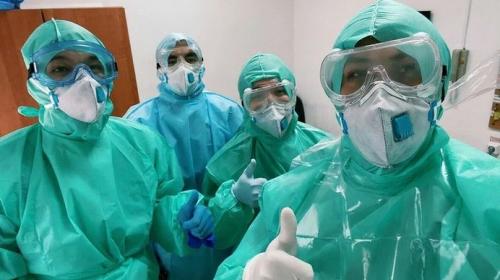 ForPost - Спрогнозирован спад заболеваемости коронавирусом в России