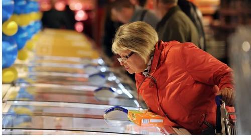ForPost - Россиян предупредили о росте цен на продукты к Новому году