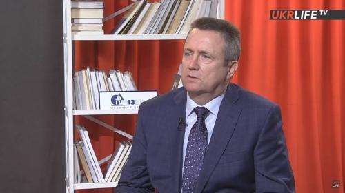 ForPost - Украинский адмирал ошарашен российскими возможностями в Крыму
