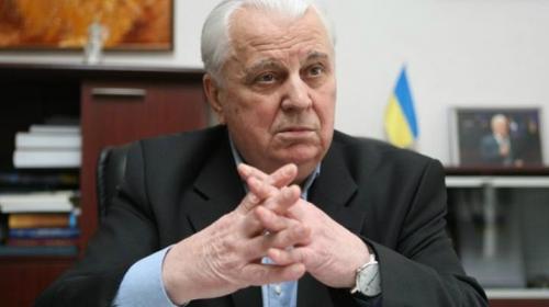 ForPost - Кравчук заявил, что Киев за неделю подготовит план действий по достижению мира в Донбассе ForPost - Кравчук заявил, что Киев за неделю подготовит план действий по достижению мира в Донбассе