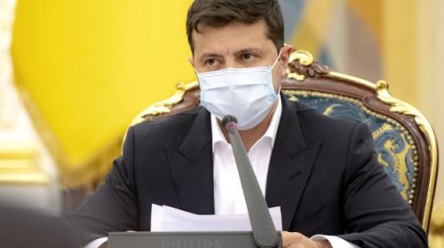 ForPost - Зеленский: Антикоррупционной реформе на Украине препятствуют «российские марионетки»