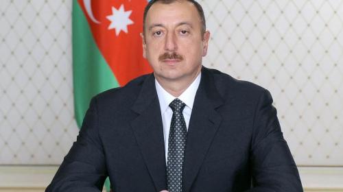 ForPost- Алиев объявил о переходе города Шуша под контроль Азербайджана 
