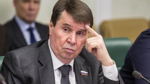 ForPost - В Совете Федерации предложили Украине отказаться от южных областей