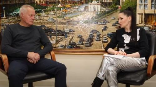 ForPost - Экс-глава Генштаба Украины: Документы по «аннексии» Крыма уничтожены