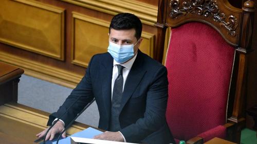 ForPost - Зеленский заразился коронавирусом