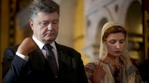 ForPost - Заболевшая коронавирусом теща Петра Порошенко скончалась