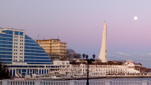 ForPost - Севастопольскому Гидрофизу не хватило средств на полноценный ремонт