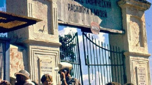 ForPost - Севсети#1110: Достоевский в Севастополе, латентный садизм и старый Херсонес