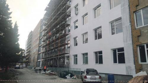 ForPost - Второй роддом в Севастополе в этом году не откроется