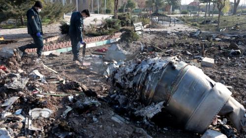 ForPost - Иран отказал Украине в допросе подозреваемых по делу сбитого Boeing