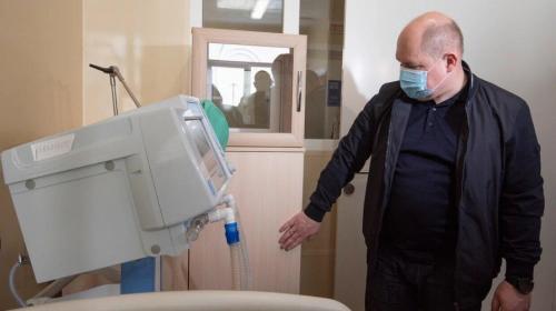 ForPost - Ситуация с медицинским кислородом в Севастополе находится на контроле