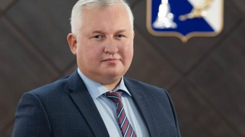 ForPost- «Буду стараться работать в интересах горожан», — новый вице-губернатор Севастополя Николай Жигулин