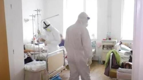 ForPost - Минздрав Украины призвал коронаскептиков «не тревожить врачей и умирать дома»