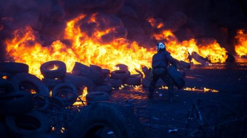 ForPost - Потерянное достоинство: почему очередная годовщина «майдана» прошла без людей ForPost - Потерянное достоинство: почему очередная годовщина «майдана» прошла без людей