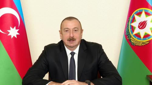 ForPost- Алиев предложил Франции передать Марсель армянам