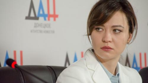 ForPost - В Донбассе готовы провести референдум по всем международным принципам – Никонорова ForPost - В Донбассе готовы провести референдум по всем международным принципам – Никонорова