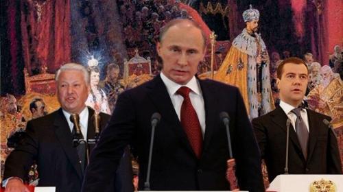 ForPost- Путин объяснил свою жестокость к Конституции