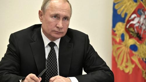 ForPost - Путин утвердил состав органа сверхвласти