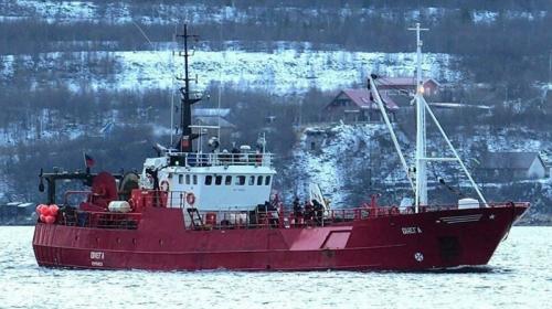 ForPost - «Буквально смыло с палубы»: в Баренцевом море затонуло рыболовецкое судно
