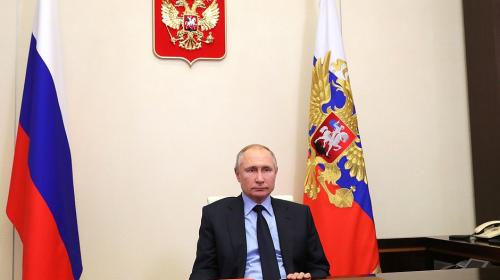 ForPost- Власть после 70: Путин повысит возрастной ценз для чиновников 