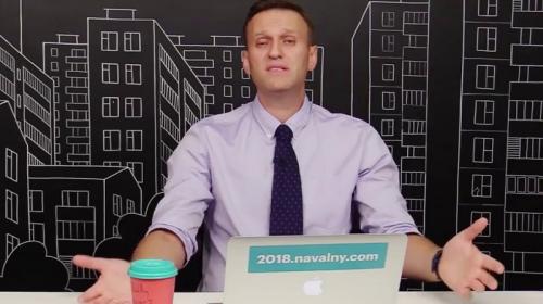 ForPost- YouTube заблокировал видео Навального с «отравителем»