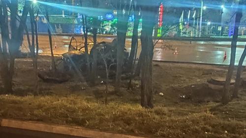 ForPost - В Крыму в горящей машине погибла девушка ForPost - В Крыму в горящей машине погибла девушка
