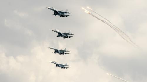 ForPost- В Севастополе отметили 100-летие Морской авиации Черноморского флота