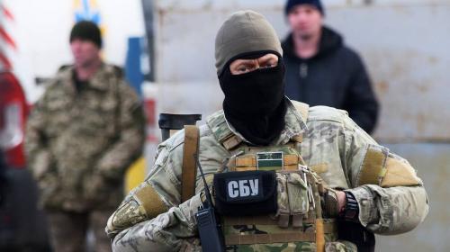 ForPost - СБУ поручено выяснить обстоятельства ратификации соглашения о пребывании флота РФ в Крыму