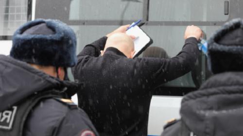 ForPost- Задержанным на митинге в Москве вменили нежелательную иностранную деятельность
