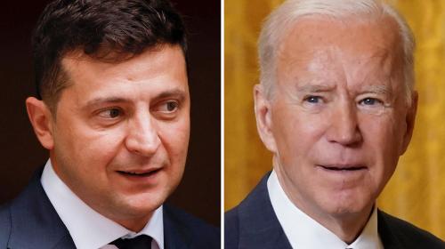 ForPost - WP объяснила, почему Байден еще не позвонил Зеленскому