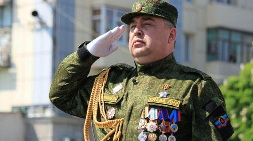 ForPost - На Украине экс-главу ЛНР заочно приговорили к пожизненному заключению