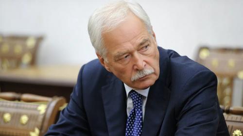 ForPost - Грызлов: Киев пытается создать предлог для военной авантюры в Донбассе