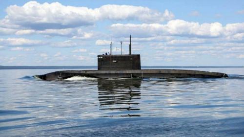 ForPost- Все подводные лодки вышли из базы Севастополя на боевое дежурство