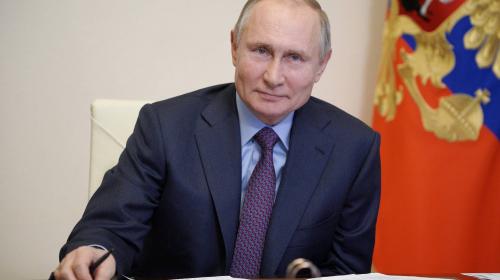 ForPost- Путин сделал прививку от коронавируса
