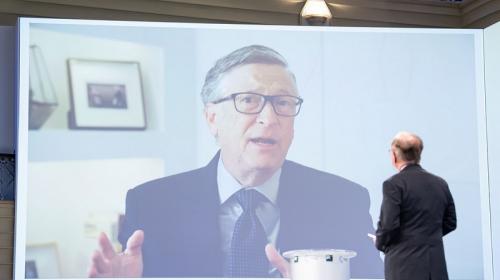 ForPost- Билл Гейтс назвал фатальные ошибки в начале пандемии
