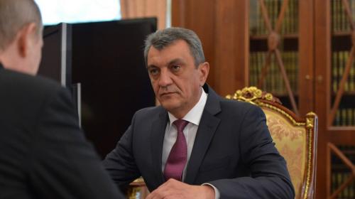 ForPost- Экс-губернатор Севастополя Сергей Меняйло назначен главой Северной Осетии