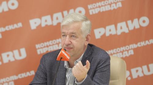 ForPost - Дмитрий Михайлин: Севастополь - город, который уважаешь с первого рукопожатия ForPost - Дмитрий Михайлин: Севастополь - город, который уважаешь с первого рукопожатия