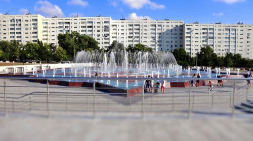 ForPost- Уход за фонтанами Севастополя подорожал на 20%