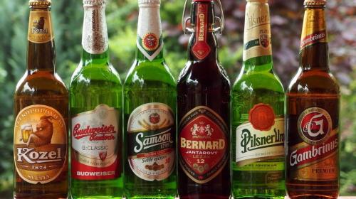 ForPost - В России задумались об ограничении импорта пива из Чехии