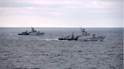 ForPost - Россия закрыла доступ в часть районов Черного моря для иностранных кораблей