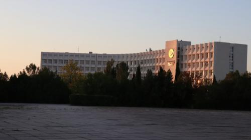 ForPost- Бомба в Севастопольском университете не найдена