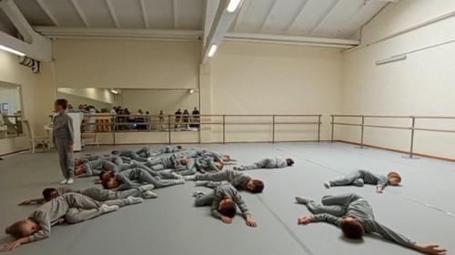 ForPost- В Севастопольской Академии хореографии подвели итоги учебного года