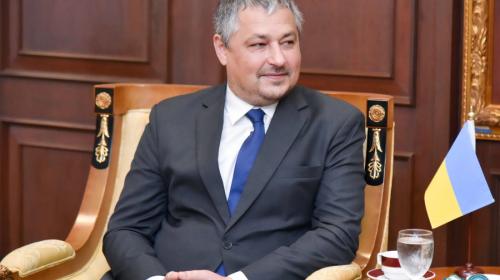 ForPost - На 45-м году жизни умер посол Украины в Таиланде