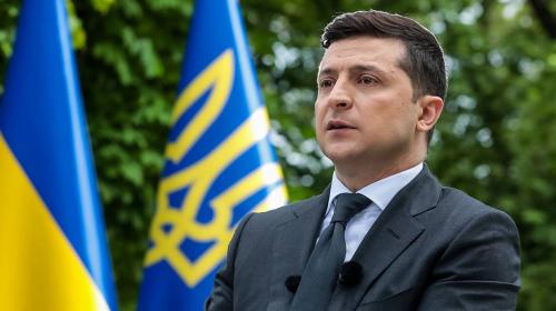 ForPost - Зеленский предложил создать новый формат переговоров по Украине